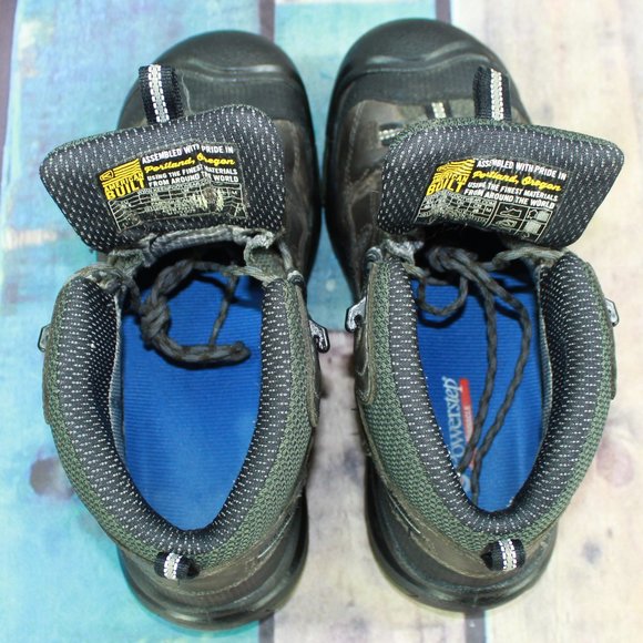 KEEN Dry Lace-up Waterproof Hiking Boots Size 8 - Picture 8 of 9